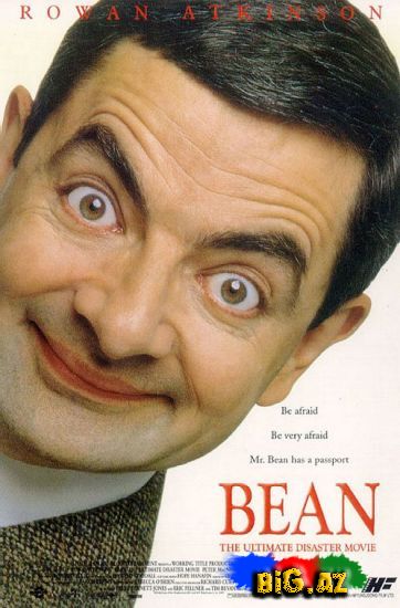 Məşhur gülüş ustası Mr Bean